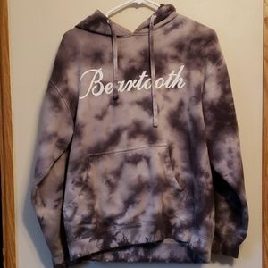 Beartooth band hoodie